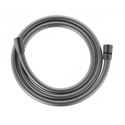 Swiss Aqua Technologies Aurum Shower hose 150 cm with anti-twist, brushed metal (SATBAURHPBGM)
