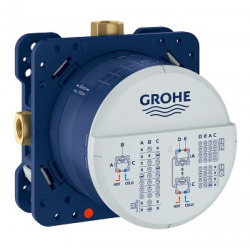 Grohe Rapido SmartBox Universal Rough-In Box, 1/2" (35600000)