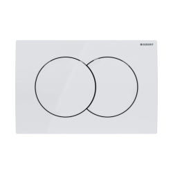 Geberit Duofix 112cm Frame+ Ceramia Rimless toilet + SoftClose seat + Insulation set + White plate (CETORGEB3SET)