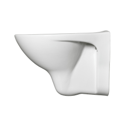 Grohe Rapid SL Toilet set + Cersanit S-line wall hung bowl + Seat + Chrome flush Plate (GROHE-S-LinePro-1)