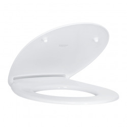 Grohe Bau Ceramic toilet seat, white (39493000)