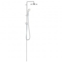 Grohe Tempesta System 210 Shower column with manual diverter (26381001)