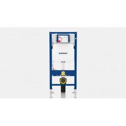  DuoFix 320 Pack + Sigma 20 Control Panel White Chrome (SETUP320-PRO5)