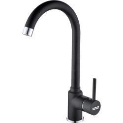 Franke FP 9000, Kitchen mixer Fragranit Black Onyx (115.0298.093)