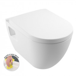 Serel Rimless bowl + soft close seat (sm26)