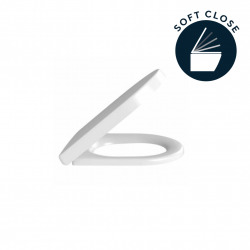 Villeroy & Boch Architectura softclose and quick release seat (98M9C101)