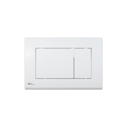 Swiss Aqua Technologies ECO 2LToilet frame + Swiss Aqua Technologies wall-hung toilet + white plate (STESTINWR01-IN)