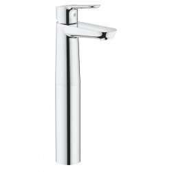 Grohe StartEdge single lever basin mixer set size XL + Grohe clic-clac waste (23777000)
