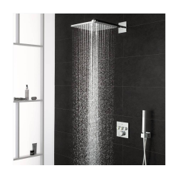 Grohe Grohtherm SmartControl Perfect shower set with Rainshower 310 SmartActive Cube (34706000)