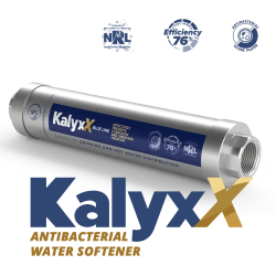 Swiss Aqua Technologies IPS KalyxX BlueLine Female Limescale Reducer G 3/4" (IPSKXBG34)
