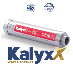Swiss Aqua Technologies IPS KalyxX RedLine G 3/4" Female Limescale/Tartar Reducer (IPSKXRG34)