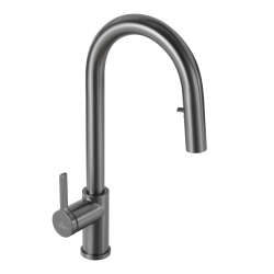  Grohe K700U composite sink + Ceramia Timeless mixer (G31655TML2BGM-SET)