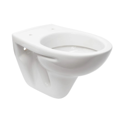 Jika Neo wall-hung toilet bowl, without seat, rear waste, white (2031.9.000.000.1)