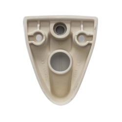 Jika Neo wall-hung toilet bowl, without seat, rear waste, white (2031.9.000.000.1)