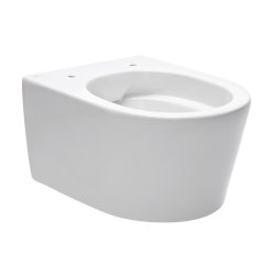 Grohe Rapid SL Toilet Frame + Swiss Aqua Technologies rimless wall-hung WC, SoftClose seat + plate (GRRSTBRWR01MAN-IN)