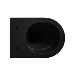 Geberit Duofix Toilet Frame + Ceramia PixL rimless wall-hung WC with SoftClose seat + plate (GEBCEPXBMT02-IN)