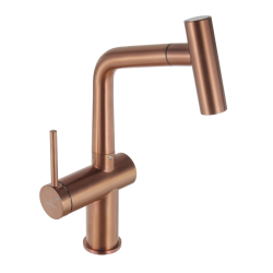 Grohe + Ceramia Grohe K400 Quartz Composite Sink with Reversible Drainer 780x500 mm + Ceramia Timeless Mixer Tap (G31639TML1BCP-SET)