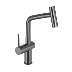 Grohe + Ceramia Grohe K700U composite sink + Ceramia Timeless mixer (G31655TML1BGM-SET)