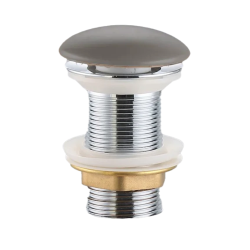 Ceramia PixL 36x36x13.5 cm countertop basin + Swiss Aqua Technologies Mood XL basin mixer + Ceramia PixL waste (CEPX36GRMSAT285C)