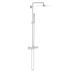 Grohe Vitalio Joy System XXL 230 Shower column with thermostatic mixer (26365000)