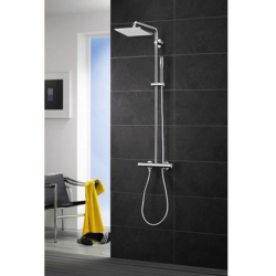Grohe Vitalio Joy System XXL 230 Shower column with thermostatic mixer (26365000)