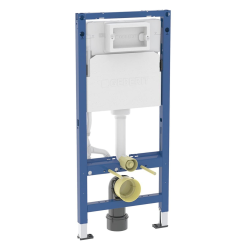 Geberit Duofix UP100 Toilet Support Frame + Concealed Cistern 112 cm (458.103.00.2)