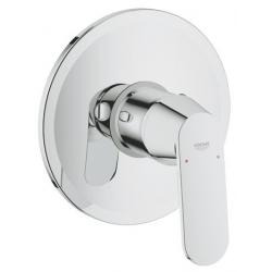Grohe Eurosmart Cosmopolitan - concealed shower mixer + concealed body, chrome (32880000)