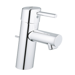Grohe Concetto Single-lever mixer tap 1/2" Basin Size S (32204001)