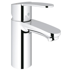  Eurostyle Cosmopolitan Single-lever mixer tap 1/2" Basin Size S (2337320E)