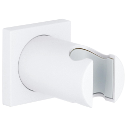 Grohe wall-mounted shower support, white