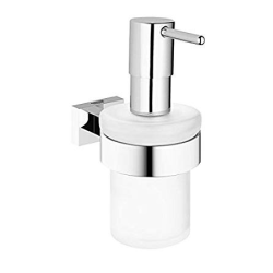 GROHE Essentials Cube Soap Dispenser (40756001)