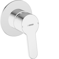 Hansa PRIMO Mounting set with functional unit Single-lever shower faucet for concealed body (49997003)