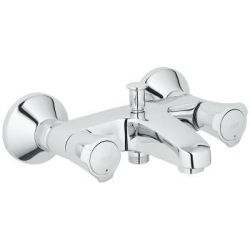 Grohe COSTA - Bath/Shower Mixer (25450001)