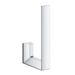 Grohe CUBE SELECTION - Paper towel holder with storage compartment (40784000)