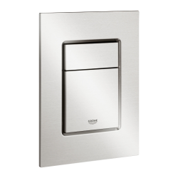 Grohe Skateboard Cosmopolitan Control Plate, Supersteel (37535DC0)