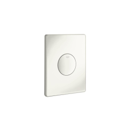 Grohe Skate Control Plate, Alpine White (37547SH0)