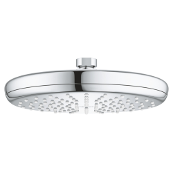 Grohe Tempesta 210 Shower Head 1 Jet (26408000)