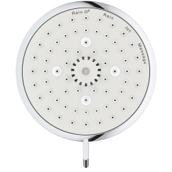 Grohe Tempesta Cosmopolitan 100 4-jet overhead shower, chrome (27869001)