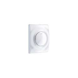 Grohe Surf Control Plate, Alpine White (37018SH0)