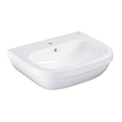 Grohe Euro Ceramic Wall-hung washbasin 60 cm (39335000)