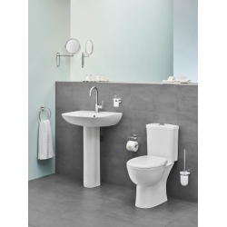 Grohe Bau Ceramic floor-mounted toilet bowl, alpine white (39349000)