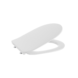Grohe The Gap Round double Slim toilet seat with soft-close mechanism (A801D12003)