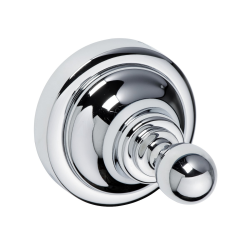 BEMETA Ricordi Brass Hook, Chrome (OPTIMARIC21CR)