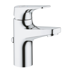 Grohe Start Flow Single-lever basin mixer tap, size S, Chrome (23769000)