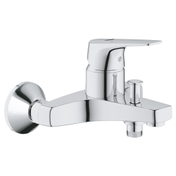 Start Flow Single-lever bath/shower mixer with flow limiter, Chrome (23772000)