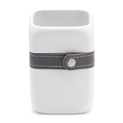 Swiss Aqua Technologies Bela Polyresin Cup, White (BELA27)
