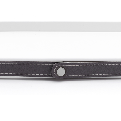  Bela Polyresin Tray Support, White (BELA55)