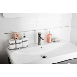 Swiss Aqua Technologies Bela Polyresin Tray Support, White (BELA55)