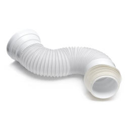 Siko Flexible waste pipe for toilets 275 - 550 mm (E945FLEX)