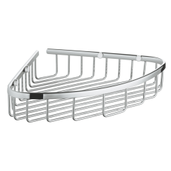 Grohe BauCosmopolitan Soap Dish Basket, Chrome (40664001)